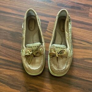 Sperry boat shoes
